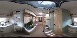 360° Innenpanorama