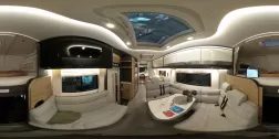 360° Innenpanorama