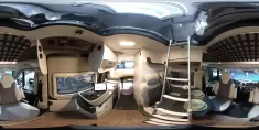 360° Innenpanorama