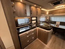 Fahrzeugbild Hobby Prestige 660 WFC #5