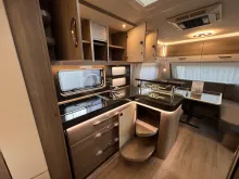 Fahrzeugbild Hobby Prestige 660 WFC #6