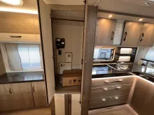 Fahrzeugbild Hobby Prestige 660 WFC #8