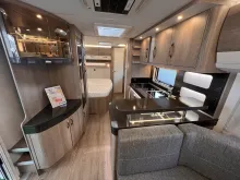 Fahrzeugbild Hobby Prestige 660 WFC #13