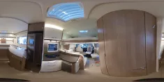 360° Innenpanorama