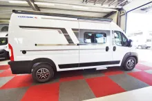 Fahrzeugbild Eura Mobil Van 595 HB #4