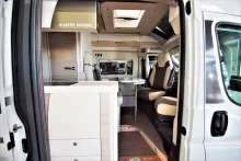 Fahrzeugbild Eura Mobil Van 595 HB #8