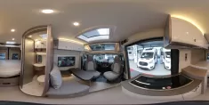 360° Innenpanorama