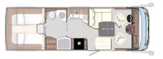 Bild 2 Concorde Carver 790 L