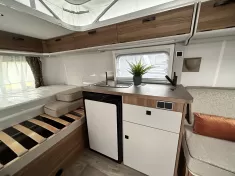 Bild 7 Hymer Eriba Touring 310 Komfort,Warmwasser