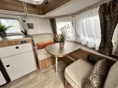 Bild 8 Hymer Eriba Touring 310 Komfort,Warmwasser