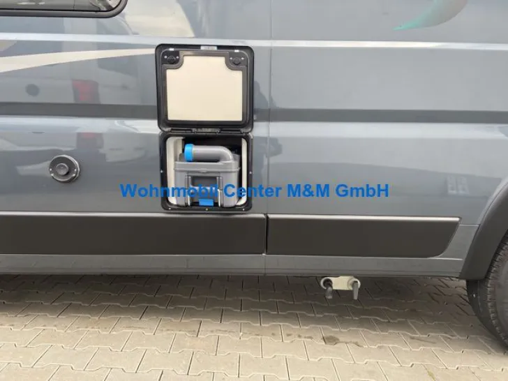 Fahrzeugbild Knaus BoxLife 600 ME Modell 2023 Maxi Styling #12