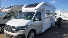 Bild 4 Weinsberg X-CURSION VAN 500 LT EDITION [PEPPER]