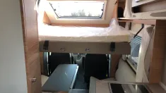 Bild 9 Weinsberg X-CURSION VAN 500 LT EDITION [PEPPER]