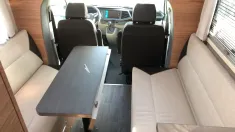 Bild 11 Weinsberg X-CURSION VAN 500 LT EDITION [PEPPER]