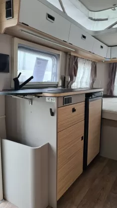 Bild 6 Hymer Eriba Touring Troll 530 *20-Jahre-Edition*Urban*