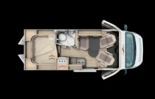 Fahrzeugbild Malibu Van Comfort 600 DB #2
