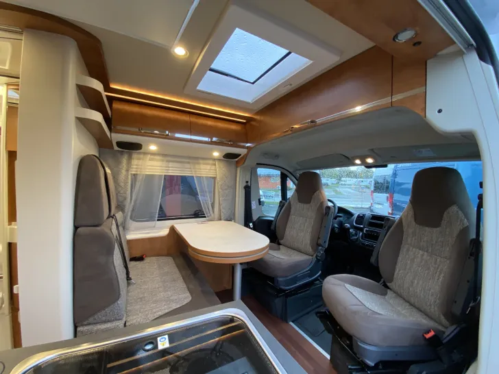 Fahrzeugbild Malibu Van Comfort 600 DB #4