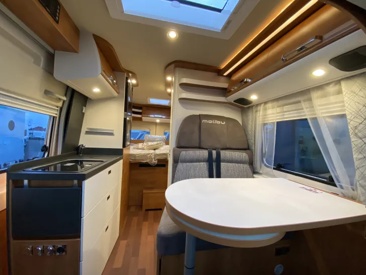 Fahrzeugbild Malibu Van Comfort 600 DB #5