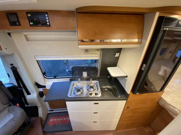 Fahrzeugbild Malibu Van Comfort 600 DB #6