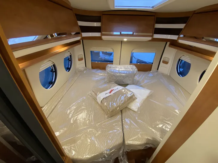 Fahrzeugbild Malibu Van Comfort 600 DB #7