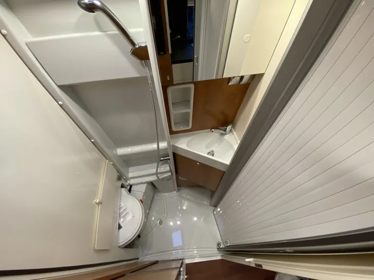 Fahrzeugbild Malibu Van Comfort 600 DB #8