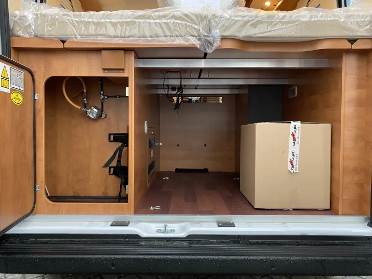 Fahrzeugbild Malibu Van Comfort 600 DB #10