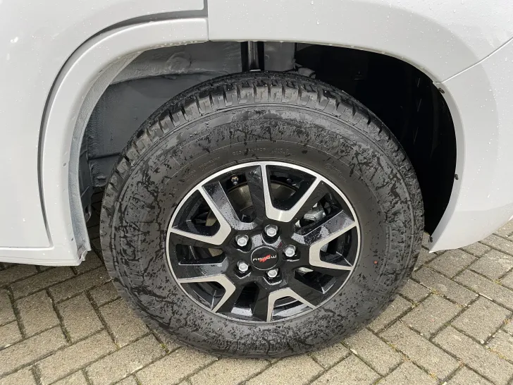 Fahrzeugbild Malibu Van Comfort 600 DB #13