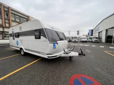 Bild 1 Hobby De Luxe 560 KMFe