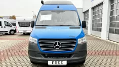 Bild 6 Hymer Free S Blue Evolution AUTOMATIK,SCHLAFDACH,NAVI,RFK