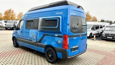 Bild 5 Hymer Free S Blue Evolution AUTOMATIK,SCHLAFDACH,NAVI,RFK