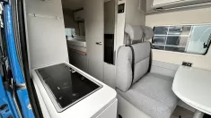 Bild 9 Hymer Free S Blue Evolution AUTOMATIK,SCHLAFDACH,NAVI,RFK