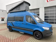 Bild 4 Hymer Free S Blue Evolution AUTOMATIK,SCHLAFDACH,NAVI,RFK