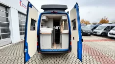 Bild 8 Hymer Free S Blue Evolution AUTOMATIK,SCHLAFDACH,NAVI,RFK