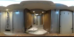 360° Innenpanorama
