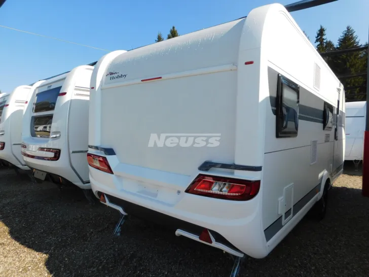 Fahrzeugbild Hobby De Luxe 545 KMF #5