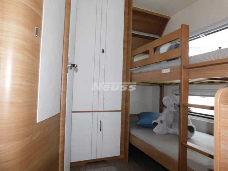 Fahrzeugbild Hobby De Luxe 545 KMF #16