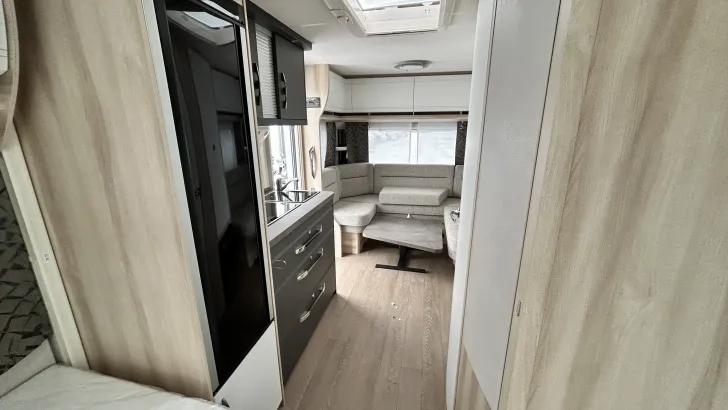 Fahrzeugbild Hobby De Luxe 495 UL IC-Line #8