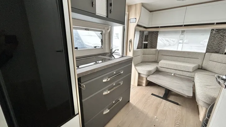 Fahrzeugbild Hobby De Luxe 495 UL IC-Line #9