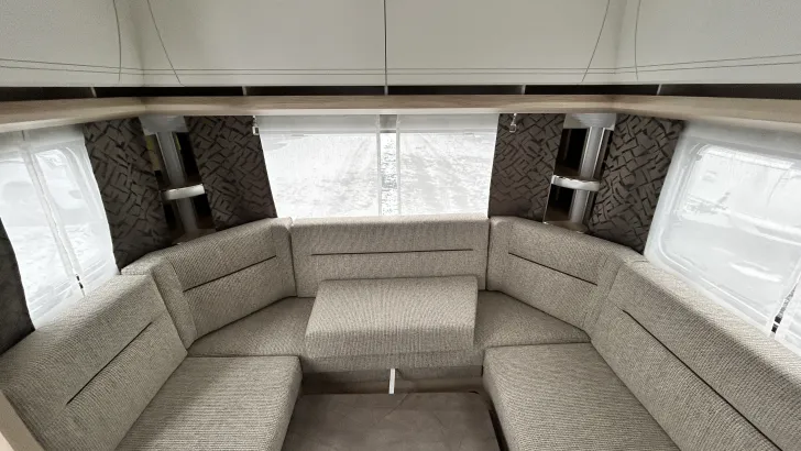 Fahrzeugbild Hobby De Luxe 495 UL IC-Line #10