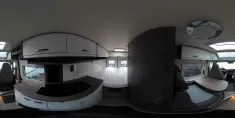 360° Innenpanorama