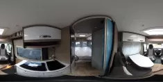 360° Innenpanorama