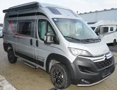 Bild 3 Bürstner Campeo C 540 4x4