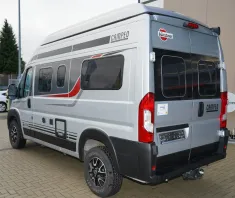 Bild 4 Bürstner Campeo C 540 4x4