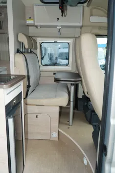 Bild 7 Bürstner Campeo C 540 4x4