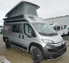Bild 1 Bürstner Campeo C 540 4x4