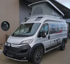 Bild 5 Bürstner Campeo C 540 4x4