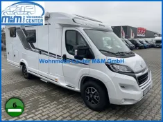 Bild 1 Knaus Van Ti 650 MEG Vansation Peugeot Vansation