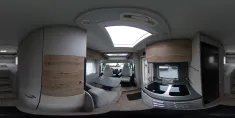 360° Innenpanorama