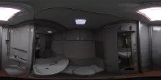 360° Innenpanorama