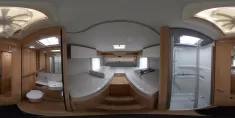 360° Innenpanorama